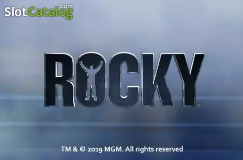 Rocky Scratch (Playtech) слот