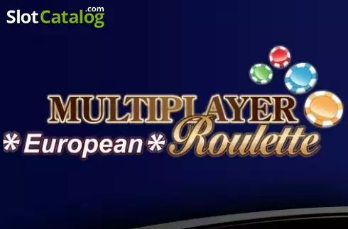 Multiplayer European Roulette логотип Multiplayer European Roulette логотип