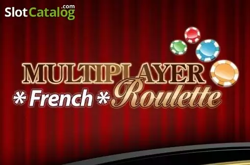 Multiplayer French Roulette логотип Multiplayer French Roulette логотип