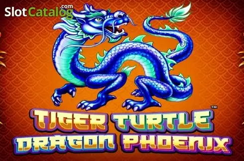 Tiger Turtle Dragon Phoenix слот