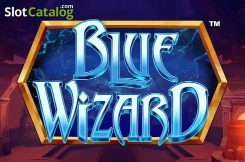 Blue Wizard слот Blue Wizard слот