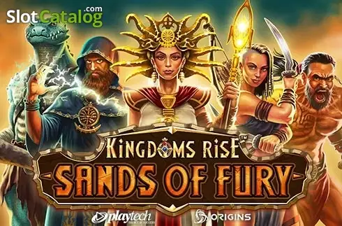 Kingdoms Rise: Sands of Fury