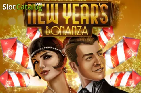 New Year Bonanza слот