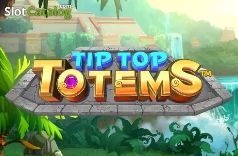 Tip Top Totems логотип Tip Top Totems логотип