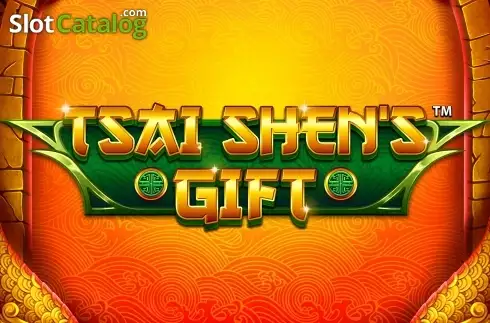 Tsai Shen's Gift логотип Tsai Shen's Gift логотип