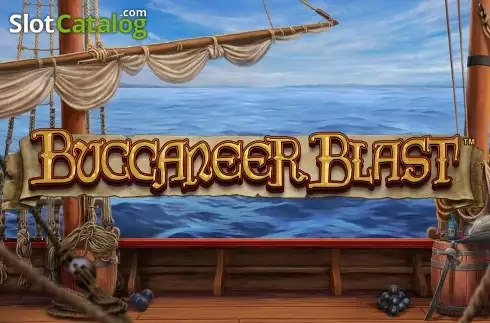 Buccaneer Blast логотип Buccaneer Blast логотип
