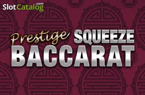 Prestige Squeeze Baccarat логотип Prestige Squeeze Baccarat логотип