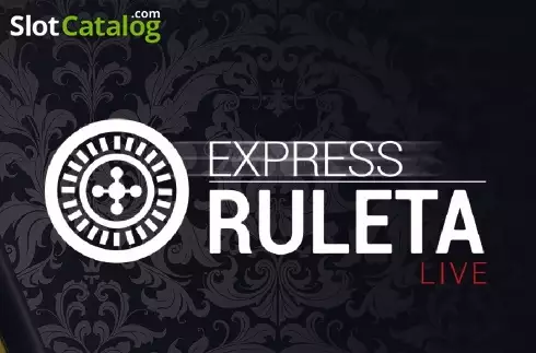 Express Ruleta Live логотип Express Ruleta Live логотип