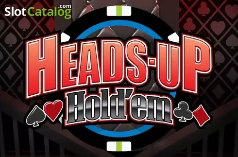 Heads Up Hold' em слот Heads Up Hold' em слот