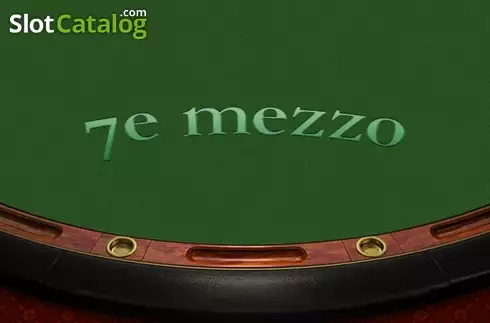 7 e Mezzo (Playtech) слот