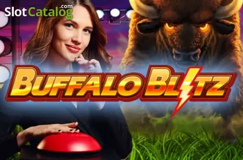 Buffalo Blitz Live логотип Buffalo Blitz Live логотип