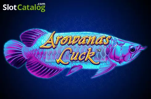 Arowanas Luck логотип Arowanas Luck логотип