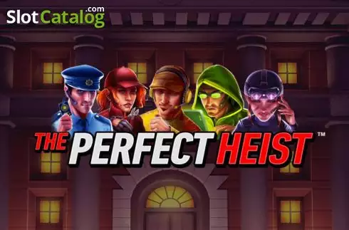 The Perfect Heist логотип The Perfect Heist логотип