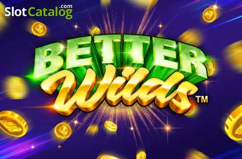 Better Wilds логотип Better Wilds логотип