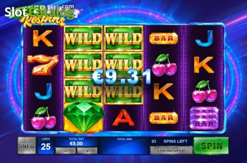 Скрин6. Better Wilds слот