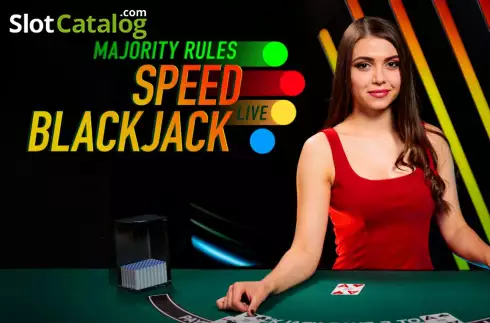 Majority Rules Speed Blackjack слот