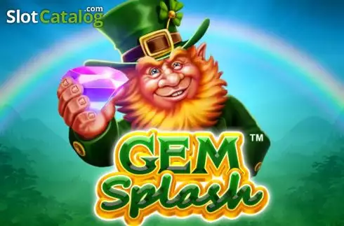 Gem Splash Rainbows Gift слот Gem Splash Rainbows Gift слот