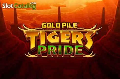 Gold Pile Tigers Pride логотип Gold Pile Tigers Pride логотип