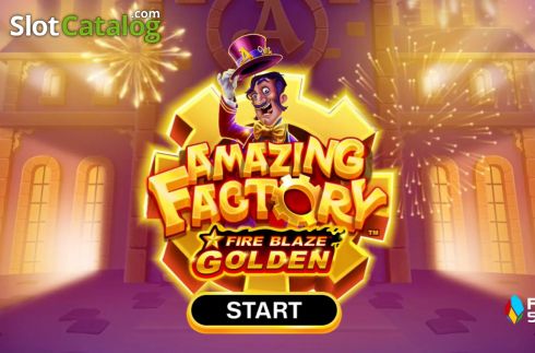 Скрин5. Amazing Factory слот