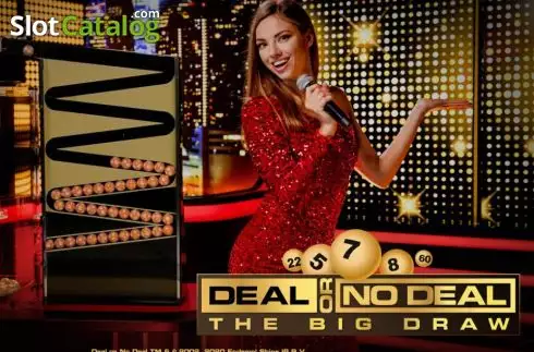 Deal or No Deal – The Big Draw слот