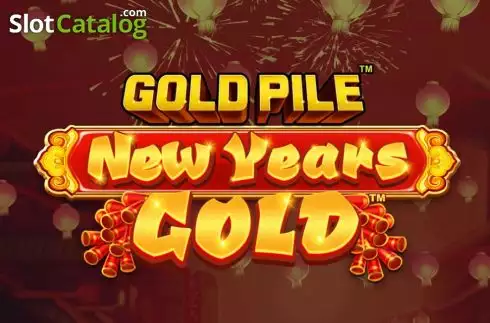 Gold Pile: New Years Gold логотип Gold Pile: New Years Gold логотип