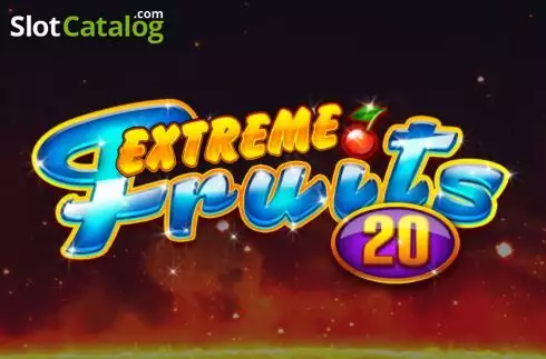Extreme Fruits 20 логотип Extreme Fruits 20 логотип