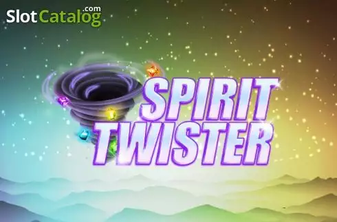 Spirit Twister Bingo логотип Spirit Twister Bingo логотип