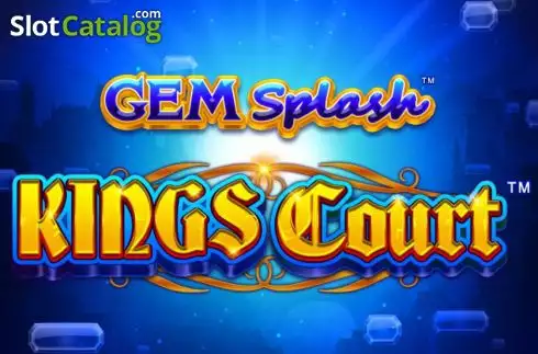 Kings Court Gem Splash слот