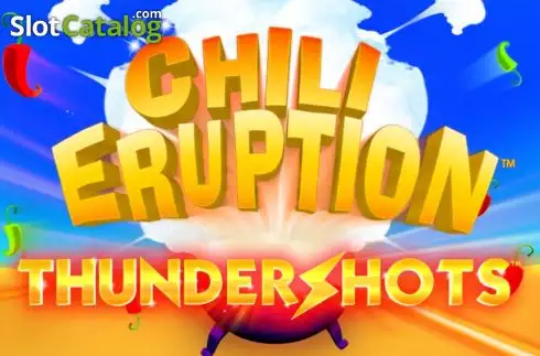 Chili Eruption Thundershots логотип Chili Eruption Thundershots логотип