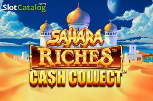 Sahara Riches Cash Collect слот Sahara Riches Cash Collect слот