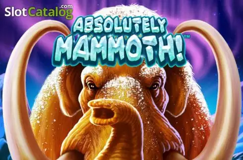 Absolutely Mammoth слот