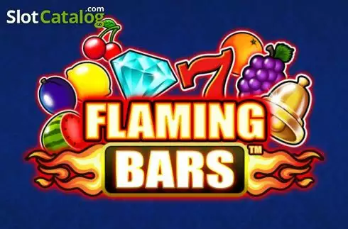 Flaming Bars (Playtech) логотип Flaming Bars (Playtech) логотип