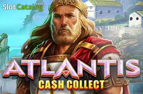 Atlantis Cash Collect слот