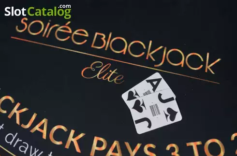 Soiree Elite VIP Blackjack 2 слот