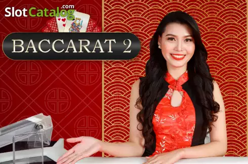 Baccarat 2 слот