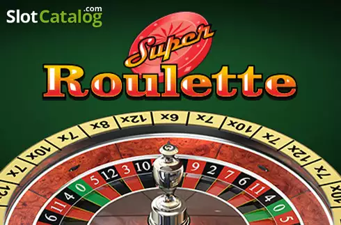 Super Roulette логотип Super Roulette логотип