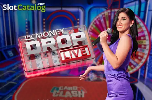 The Money Drop Live логотип The Money Drop Live логотип