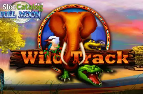 Full Moon Wild Track логотип Full Moon Wild Track логотип