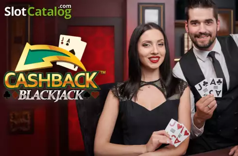 Cashback Blackjack Live логотип Cashback Blackjack Live логотип