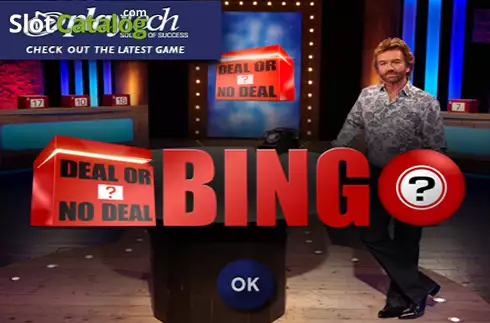 Deal Or No Deal Bingo логотип Deal Or No Deal Bingo логотип
