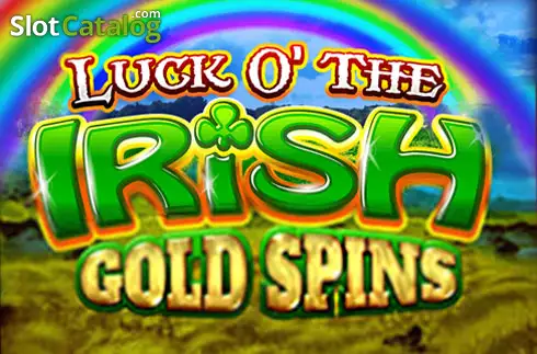 Luck O' The Irish Gold Spins слот