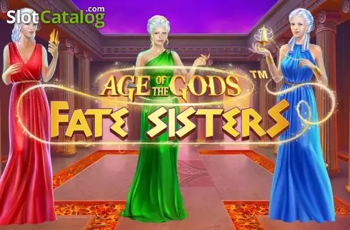 Age of the Gods - Fate Sister логотип Age of the Gods - Fate Sister логотип