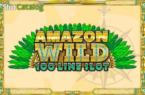 Amazon WIld логотип Amazon WIld логотип