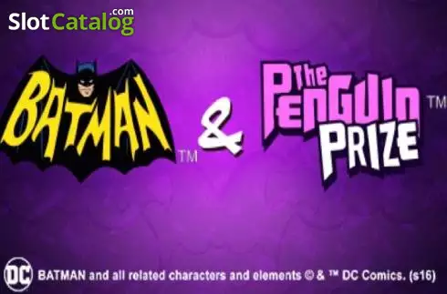 Batman & The Penguin Prize слот