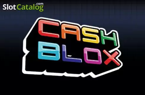 Cash Blox логотип Cash Blox логотип