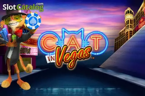 Cat in Vegas слот Cat in Vegas слот