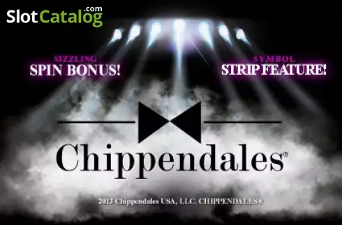 Chippendales логотип Chippendales логотип