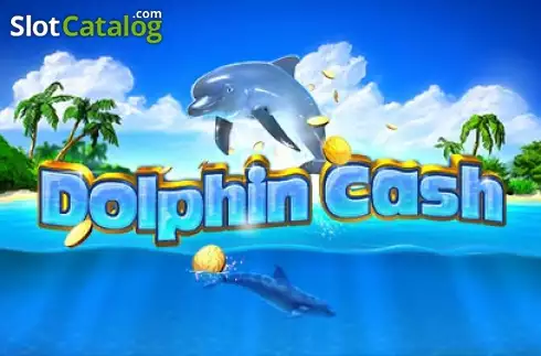 Dolphin Cash логотип Dolphin Cash логотип