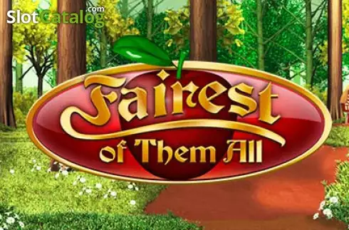 Fairest of them All логотип Fairest of them All логотип