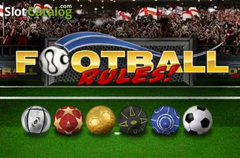 Football Rules логотип Football Rules логотип